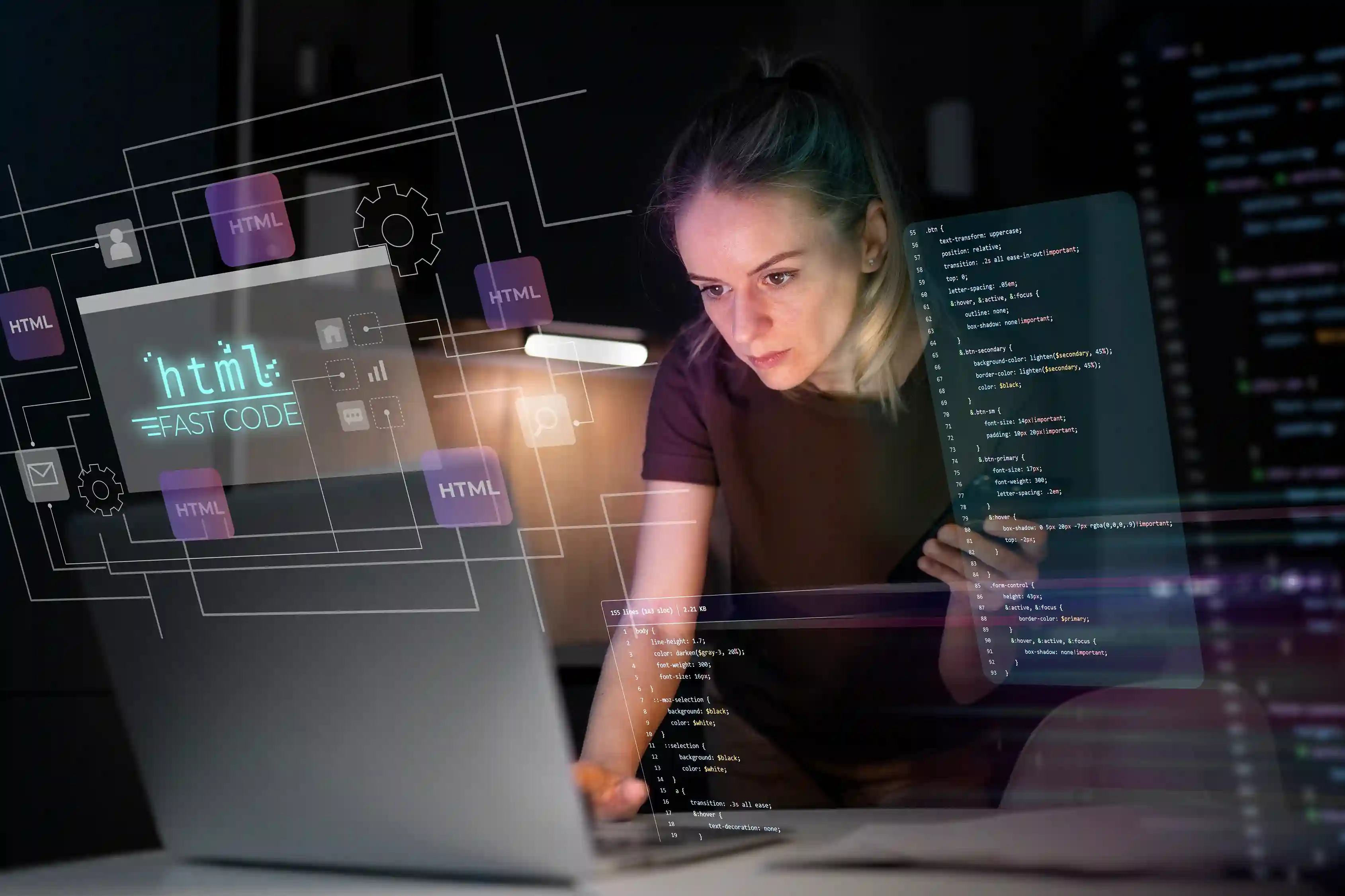 Hoge kwaliteit en moderne technologieën